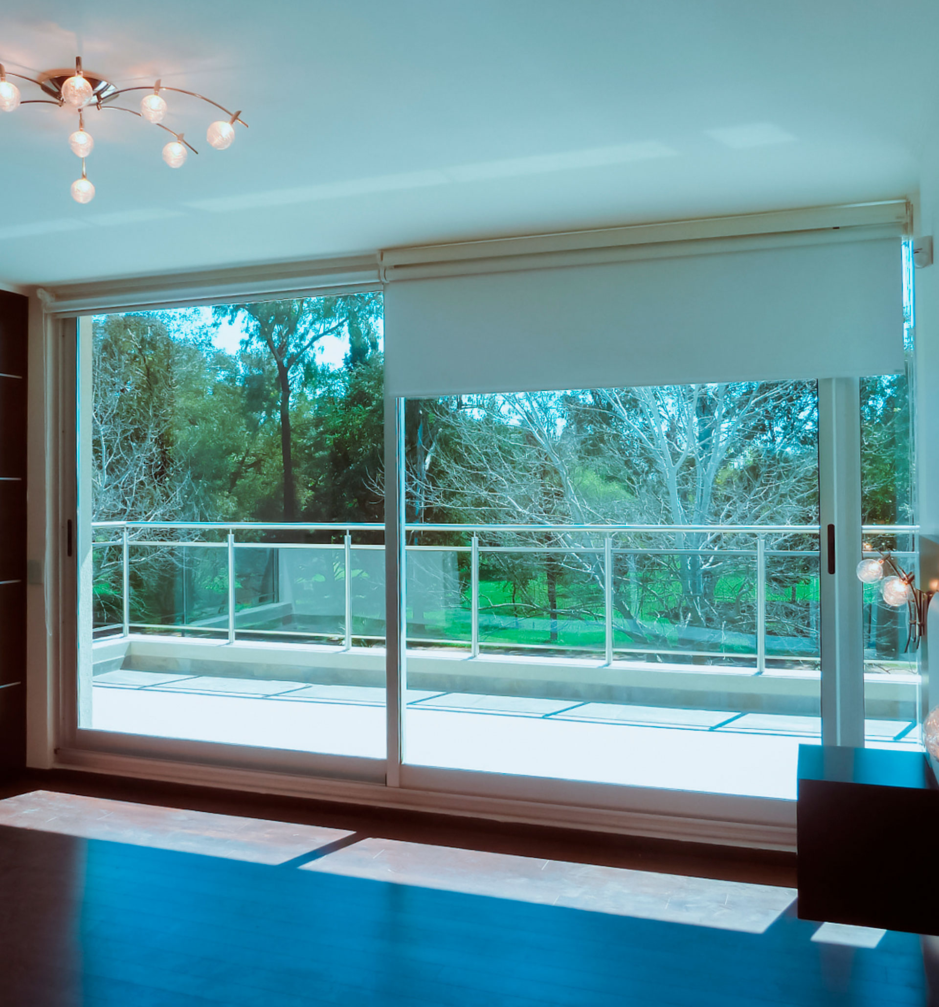 Aberturas de Aluminio