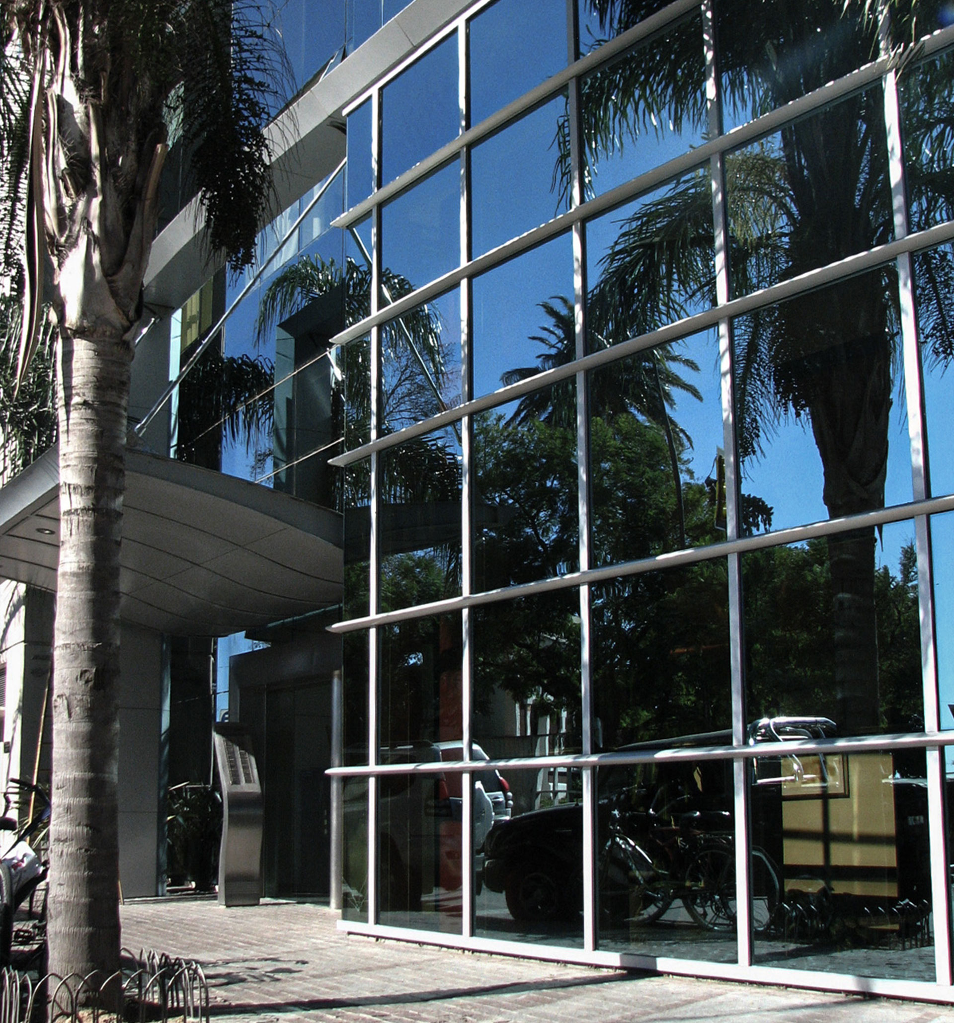 Fachadas de Frente Integral