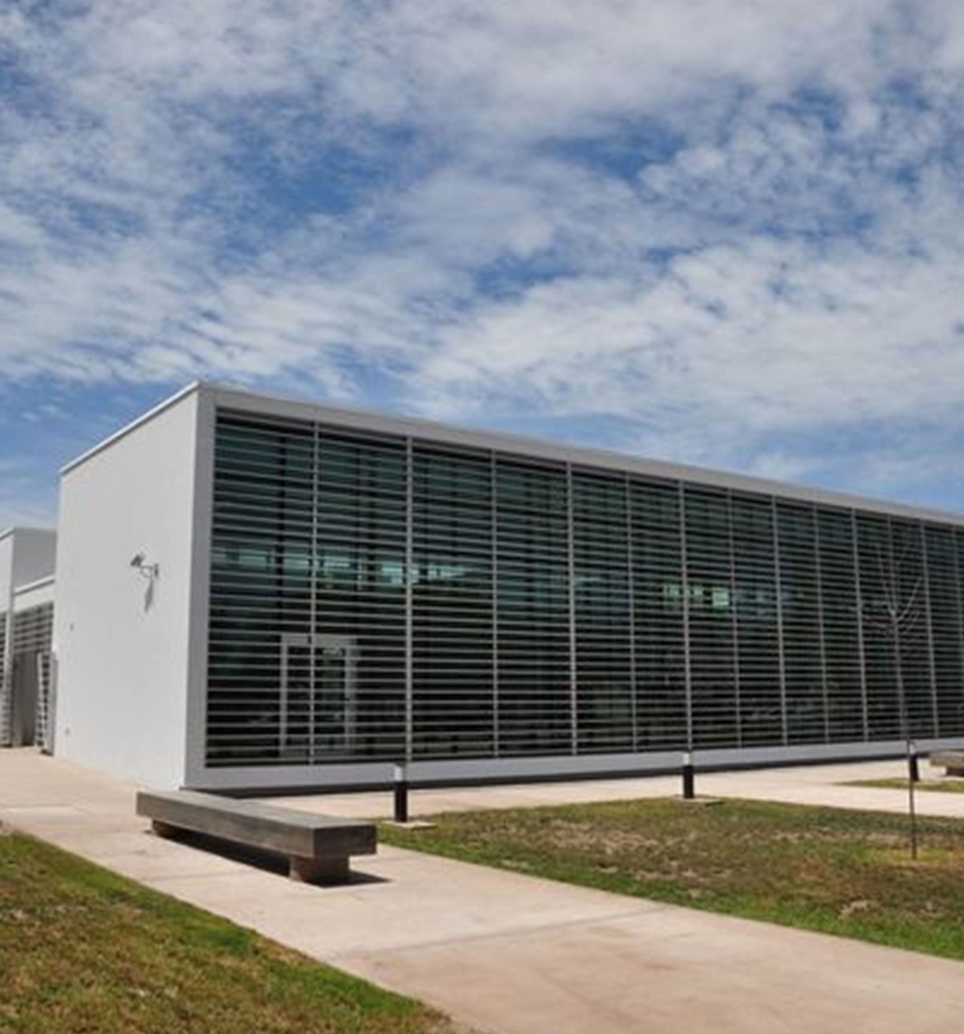 Estructuras especiales de aluminio