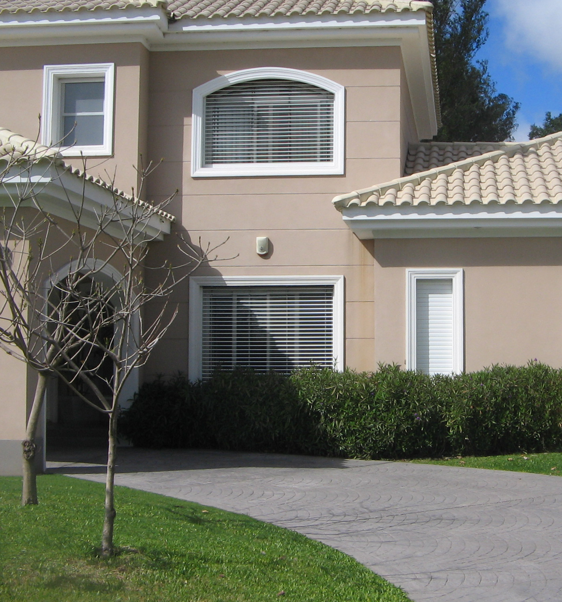Cortinas de enrollar