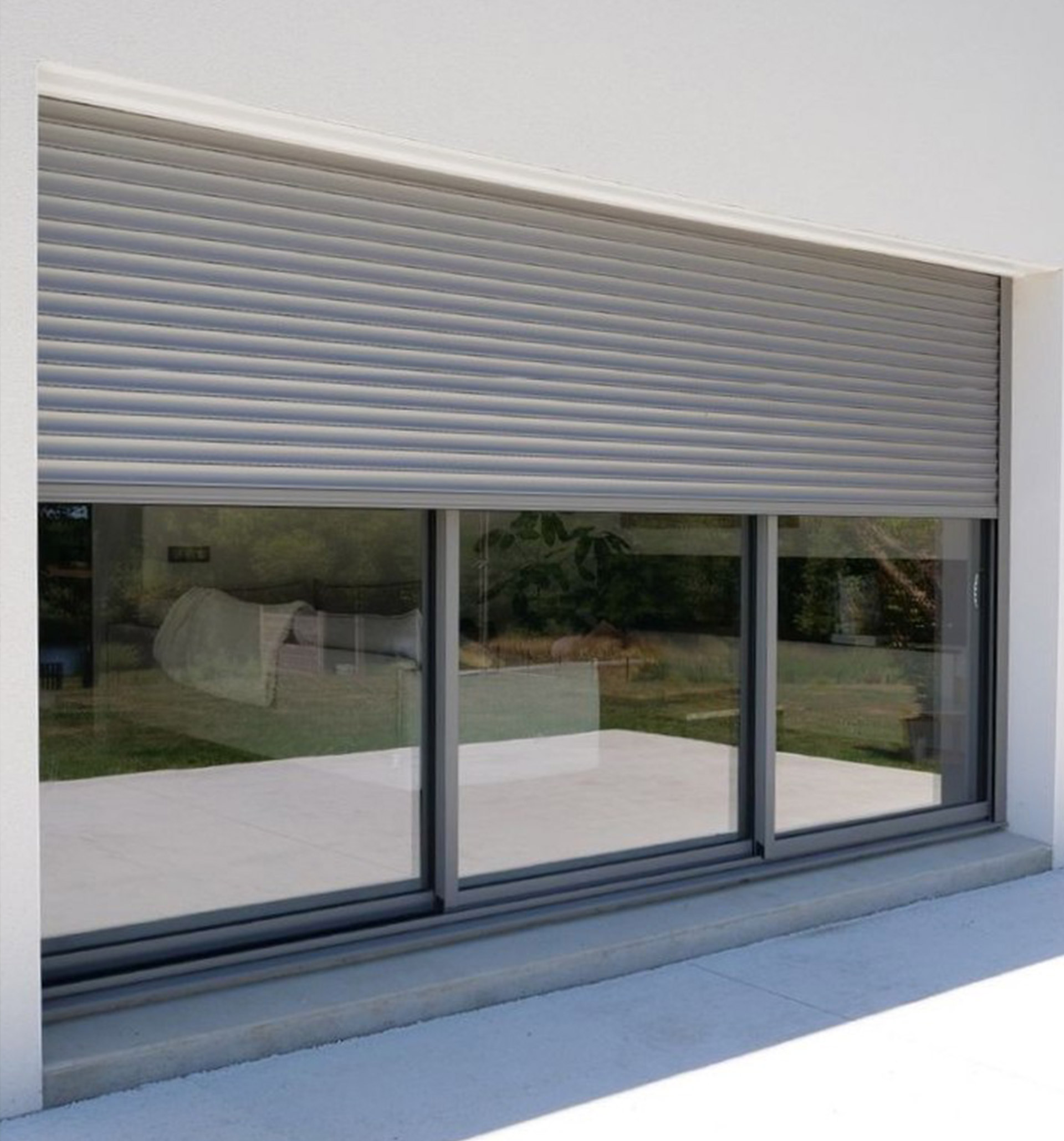 Cortinas de enrollar