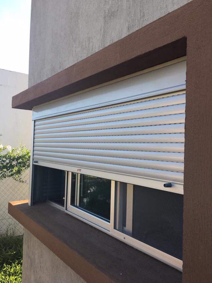 Cortina de enrollar Sistema cajón compacto